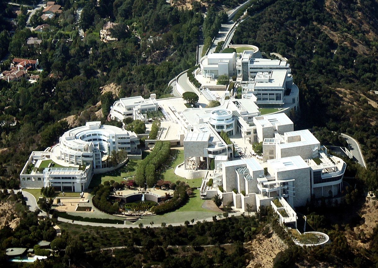 Place The Getty Center