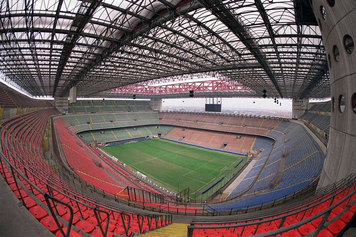 Place Estadio de San Siro