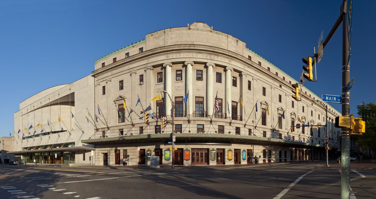 Place Eastman School of Music