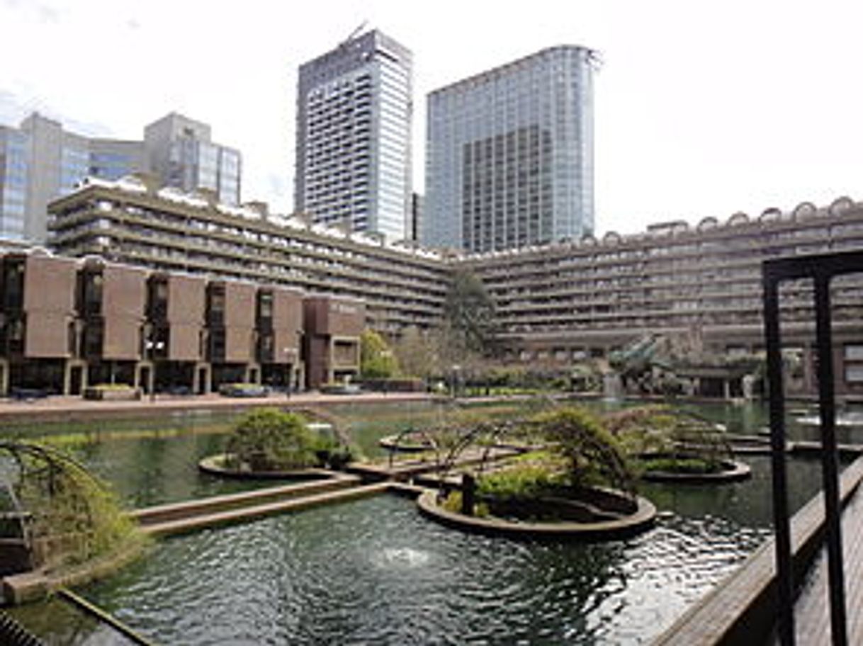 Place Guildhall School of Music & Drama