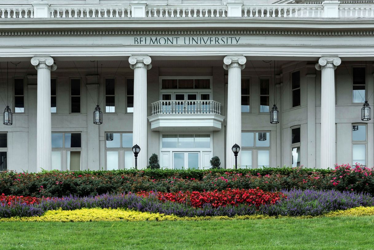 Place Belmont University