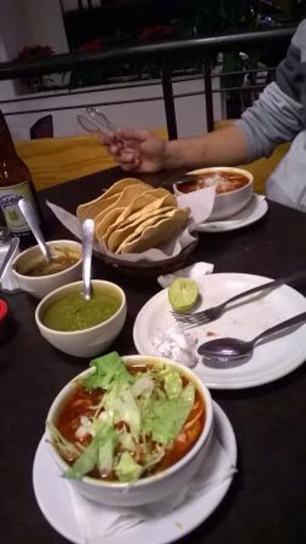 Restaurants Pozole y Tacos Regios