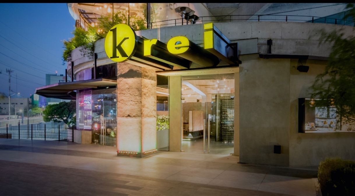 Restaurants Krei