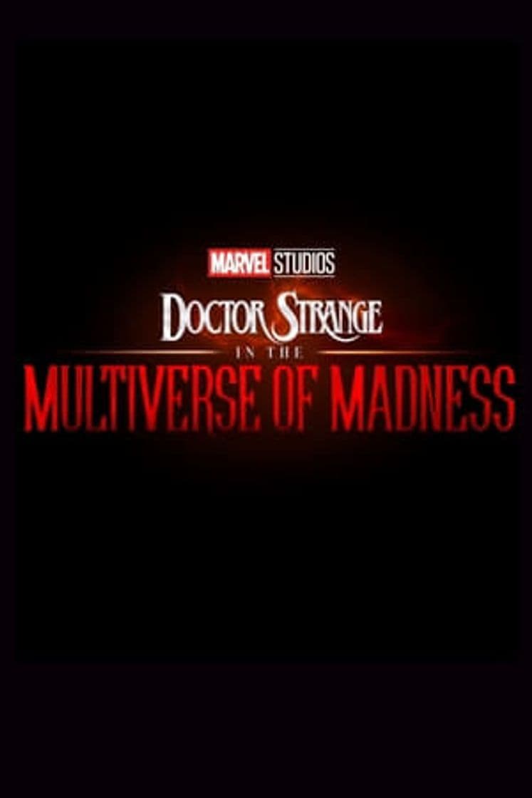 Movie Doctor Strange in the Multiverse of Madness