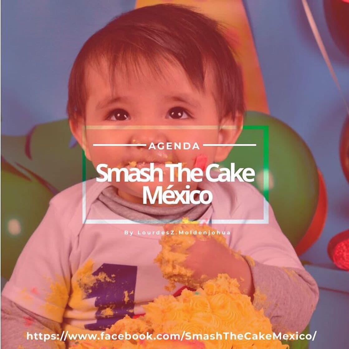 Fashion Smash The Cake México 