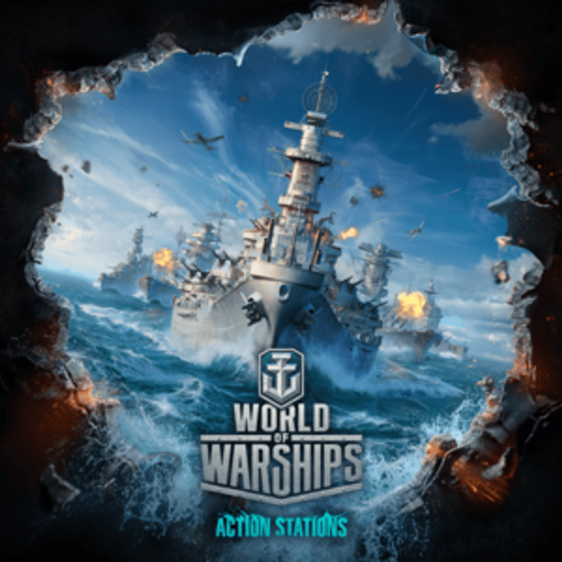 Videojuegos World of warships