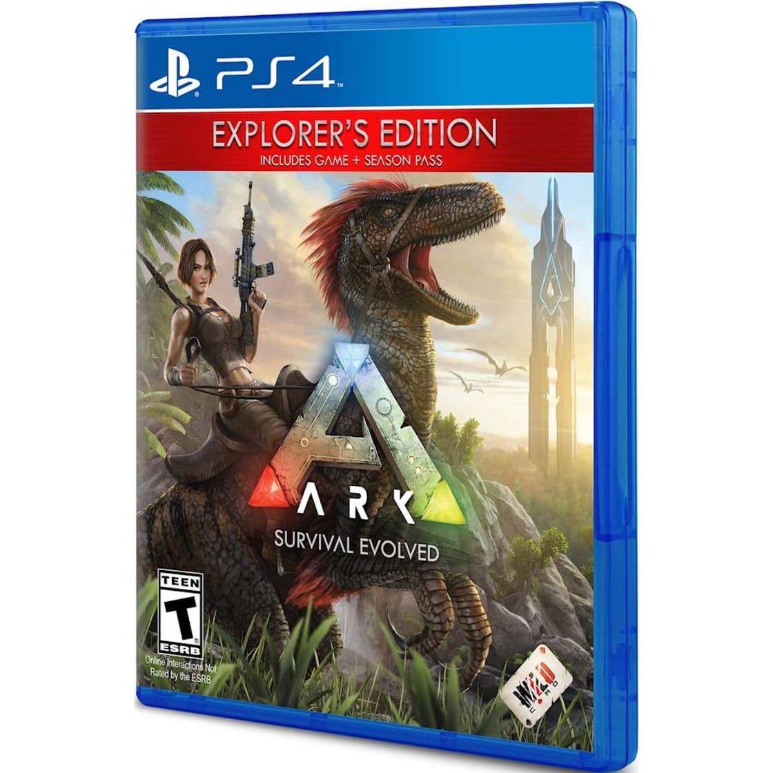 Videojuegos ARK: Survival Evolved – Explorer's Edition