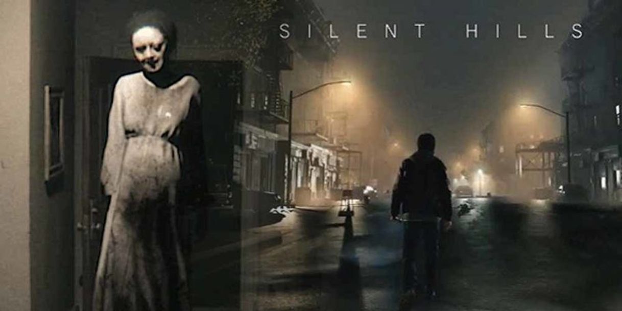 Videojuegos Silent Hills