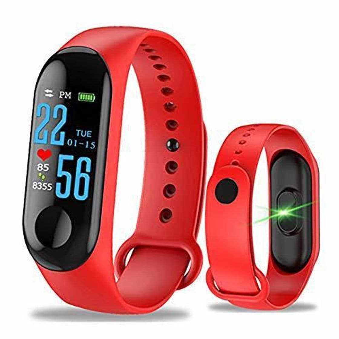 Producto Aubess Pulsera Inteligente Fitness Tracker