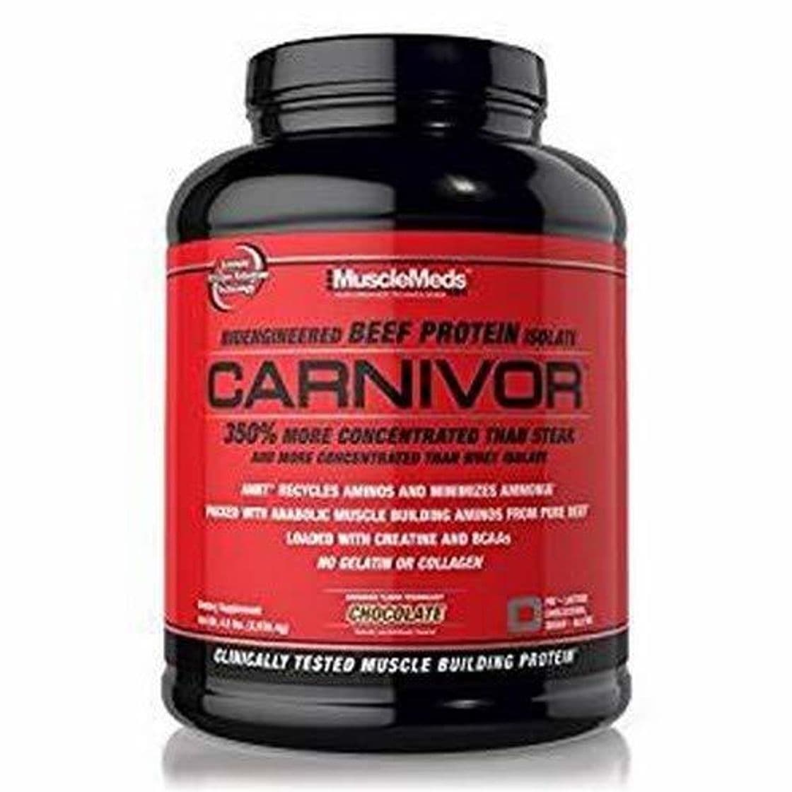 Belleza Musclemeds carnivor