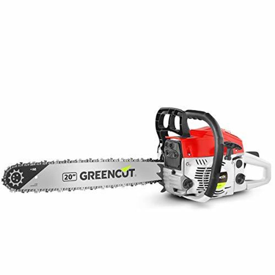 Elemento de la categoría hogar Greencut GS620X - Motosierra de gasolina