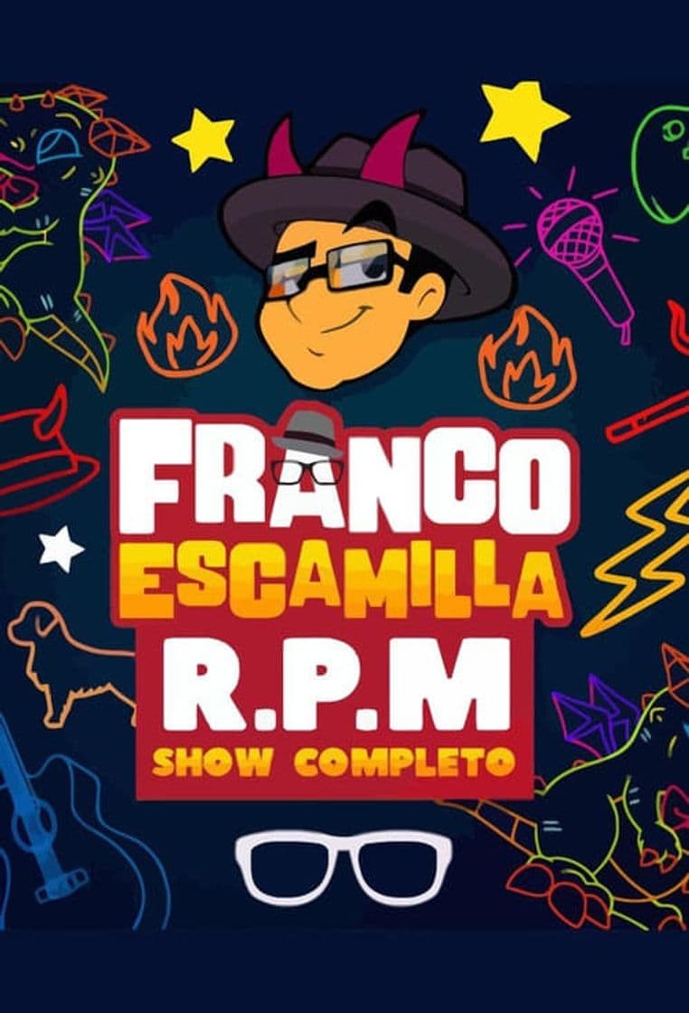 Película Franco Escamilla: RPM