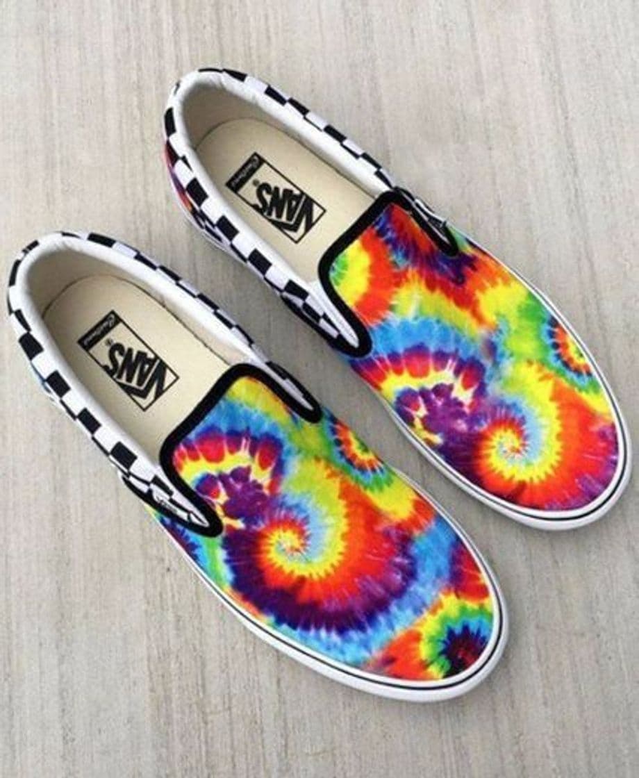 Product Vans multicolor