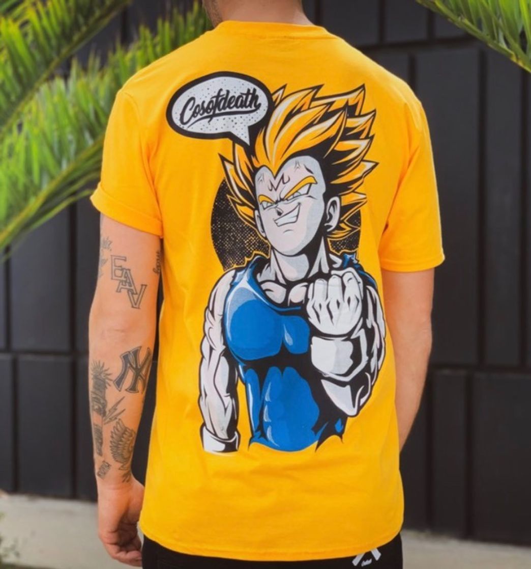 Product Camiseta Vegeta