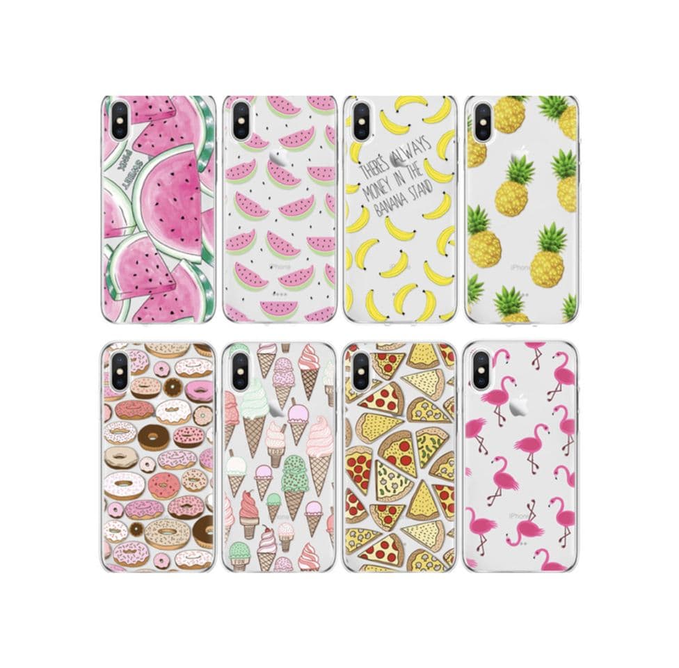 Producto Fundas con distintos estampados