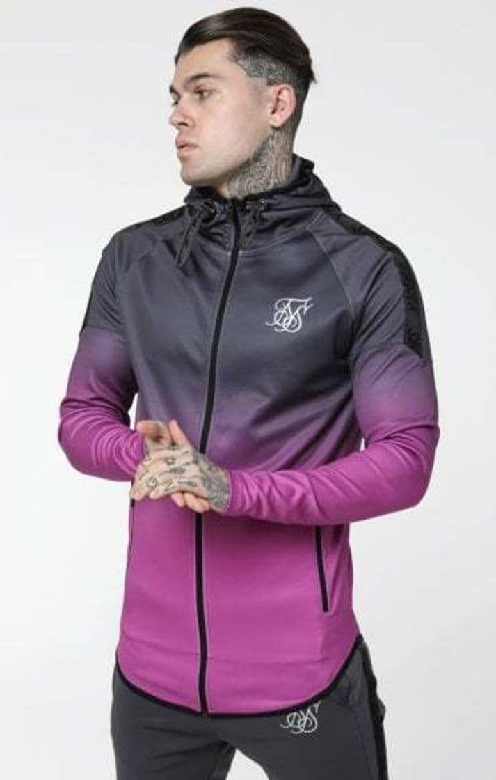 Fashion SikSilk Hombre