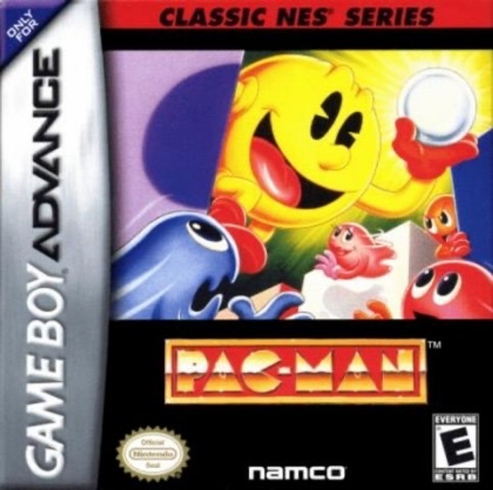 Videogames Pac-Man