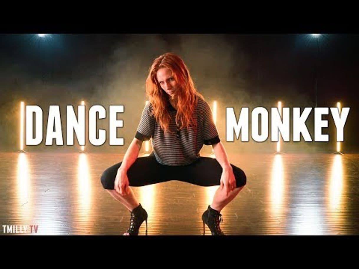 Moda Dance Monkey - Tones And I | Zumba choreo - YouTube