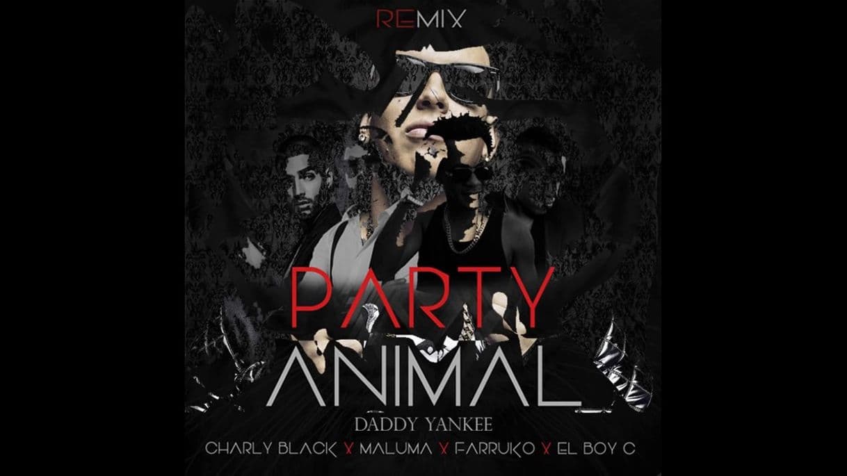 Moda Party Animal Remix