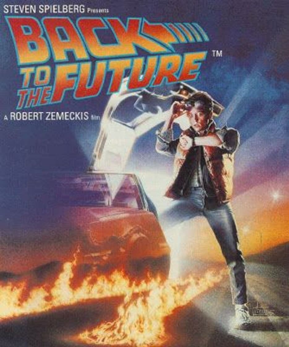 Película Back to the Future