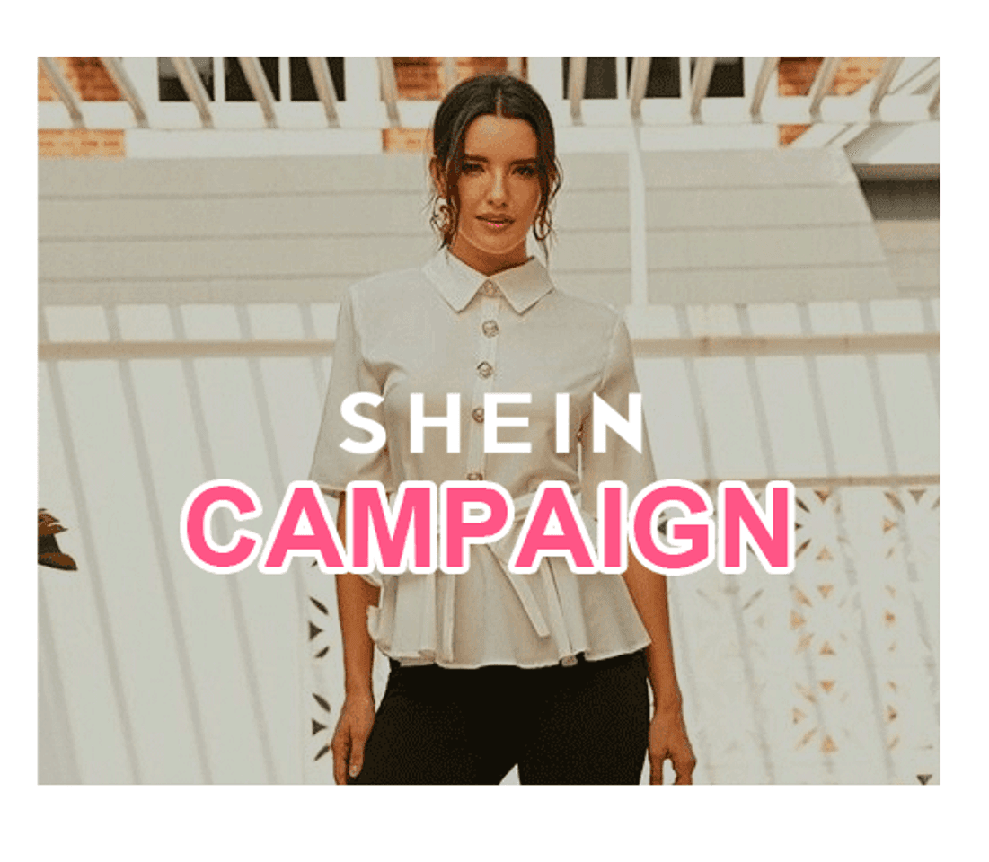 App SHEIN-Fashion Shopping Online