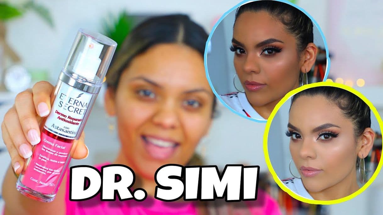 Moda PIEL PERFECTA CON PRODUCTOS DEL SR. SIMI - YouTube