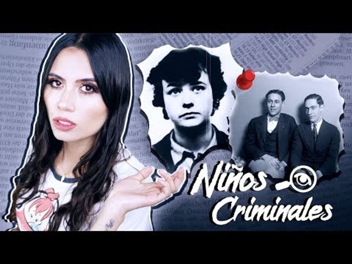 Moda ¡6 CASOS de NIÑOS CRIMINALES!: PARTE II - Paulettee - YouTube