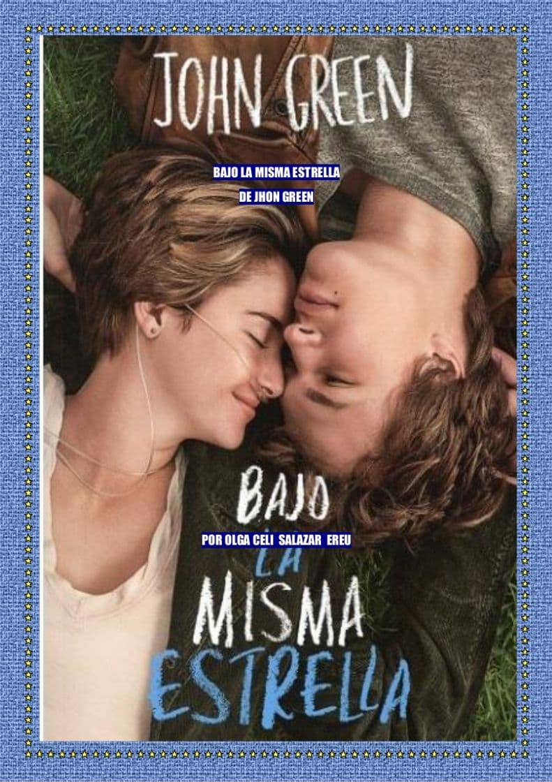 Película The Fault in Our Stars