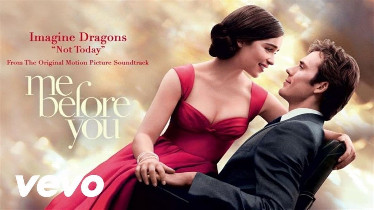 Película Me Before You