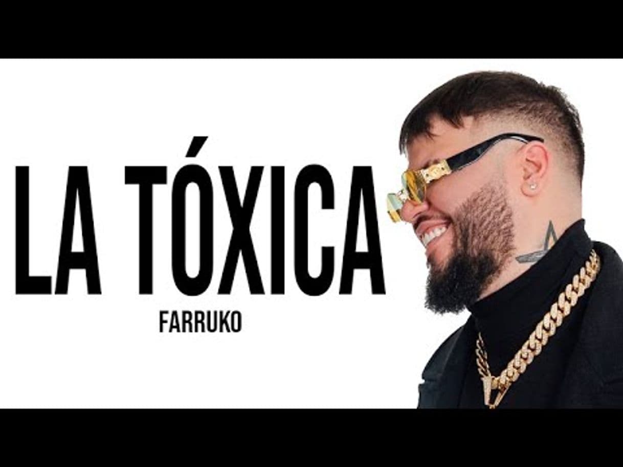 Moda Farruko - La Tóxica (Official Video) - YouTube