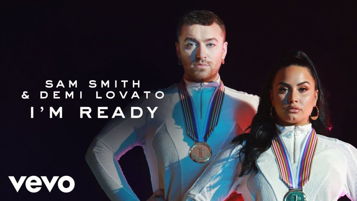 Moda Sam Smith, Demi Lovato - I'm Ready - YouTube