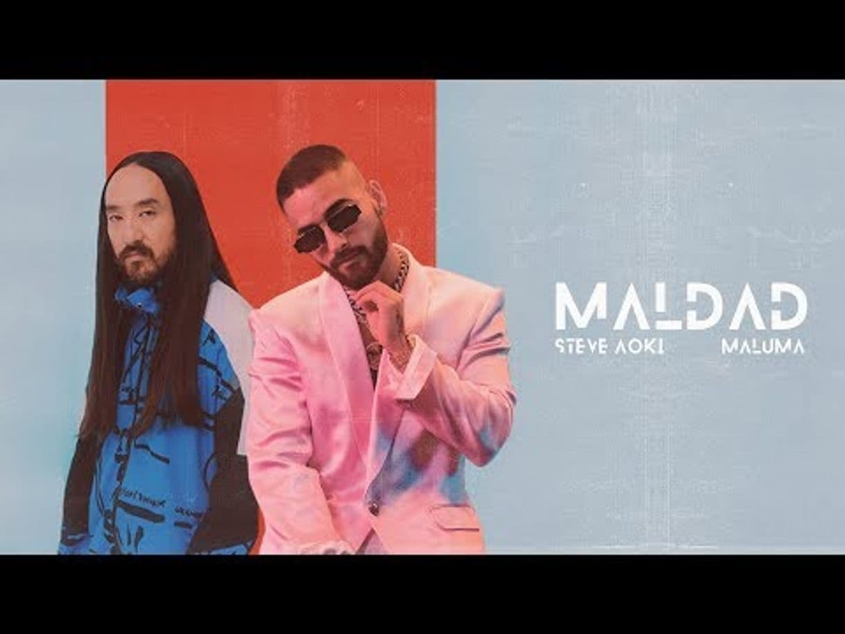 Moda Steve Aoki & Maluma - Maldad (Official Video) [Ultra Music] - YouTube