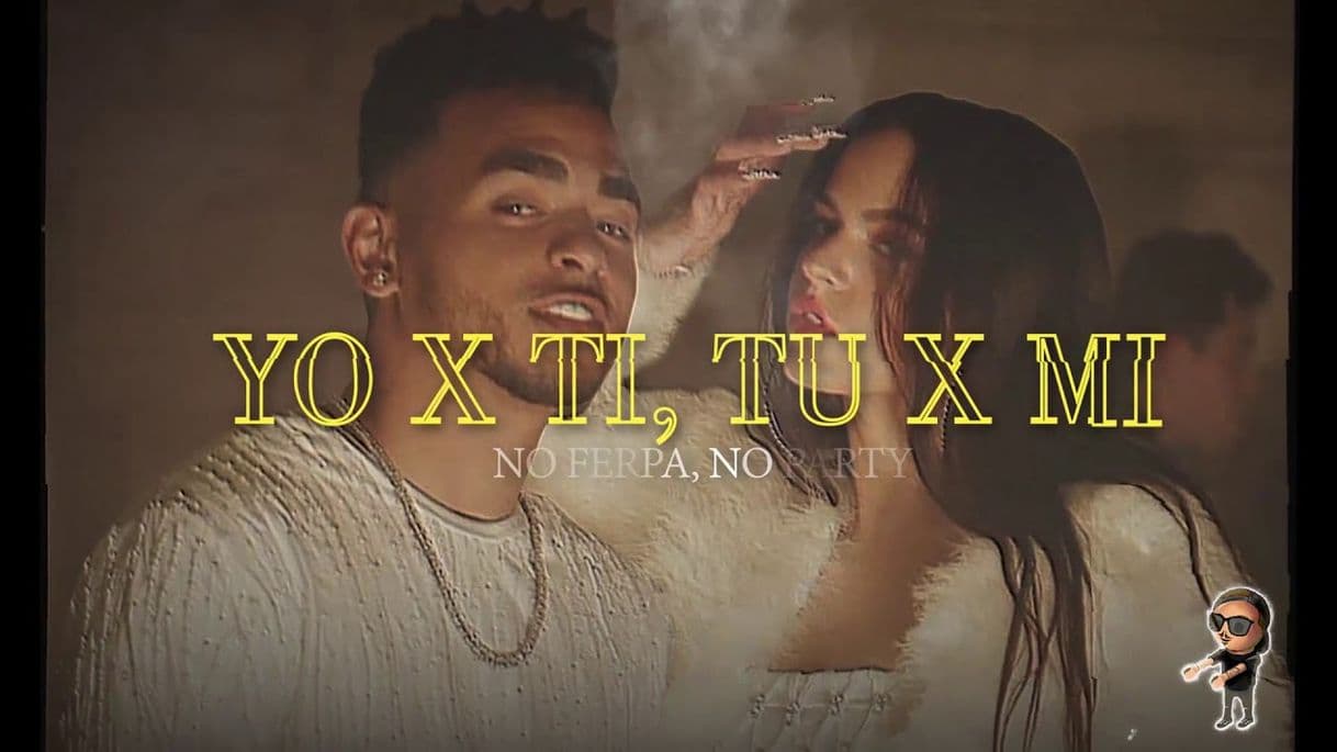 Moda ROSALÍA, Ozuna - Yo x Ti, Tu x Mi (Official Video) - YouTube