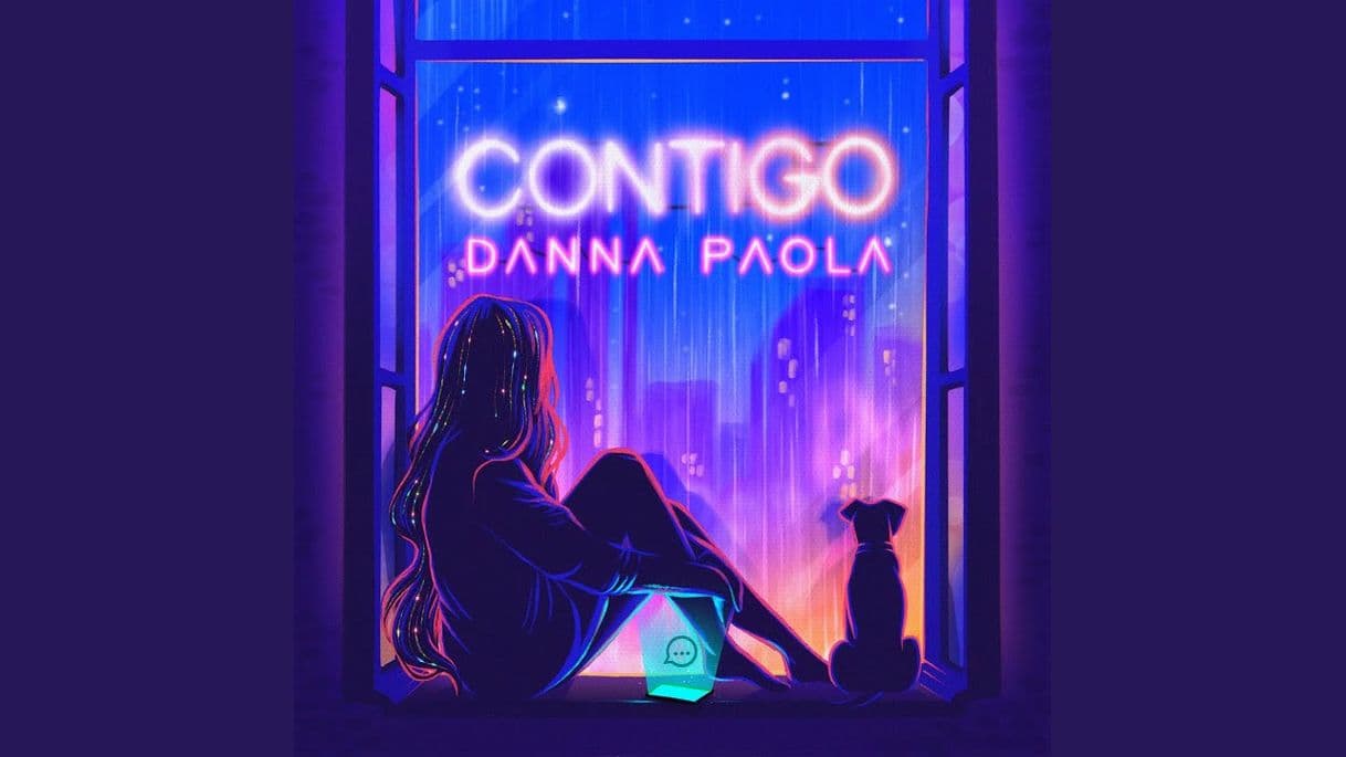 Moda Danna Paola - Contigo - YouTube