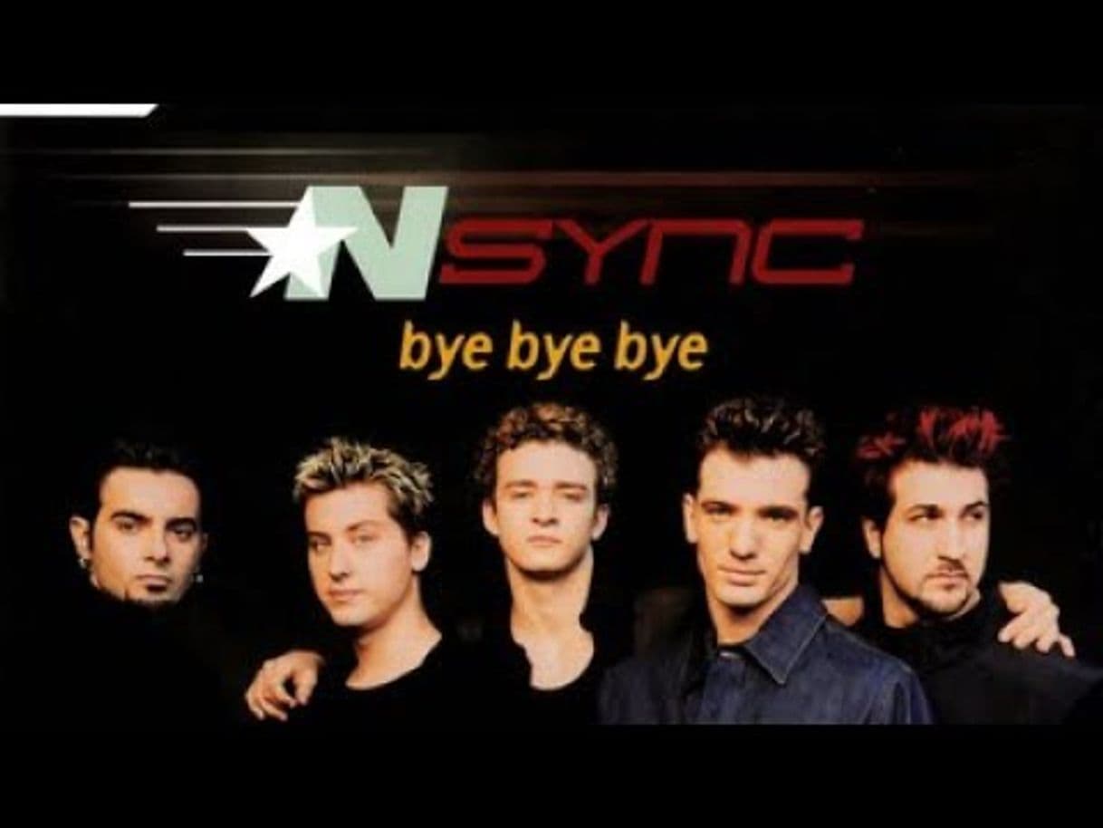 Moda *NSYNC - Bye Bye Bye (Official Music Video) - YouTube