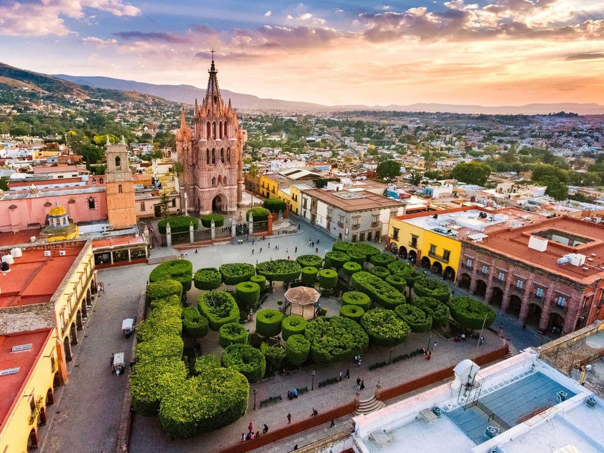 Lugar San Miguel de Allende