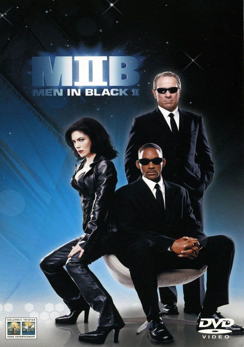 Película Men in Black II