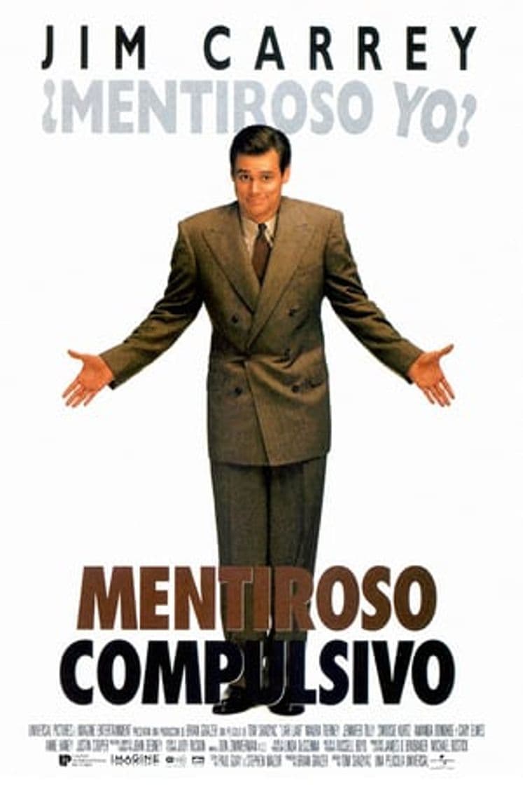 Película Liar Liar