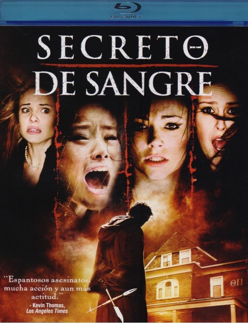 Moda Secreto de sangre 