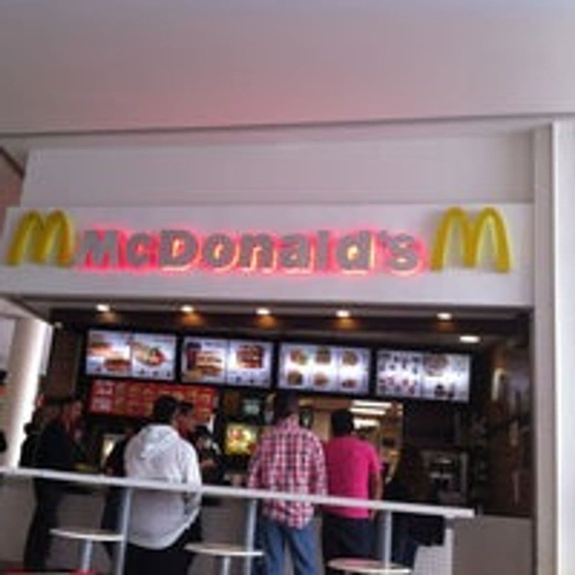 Restaurantes McDonald's Plaza Tezontle