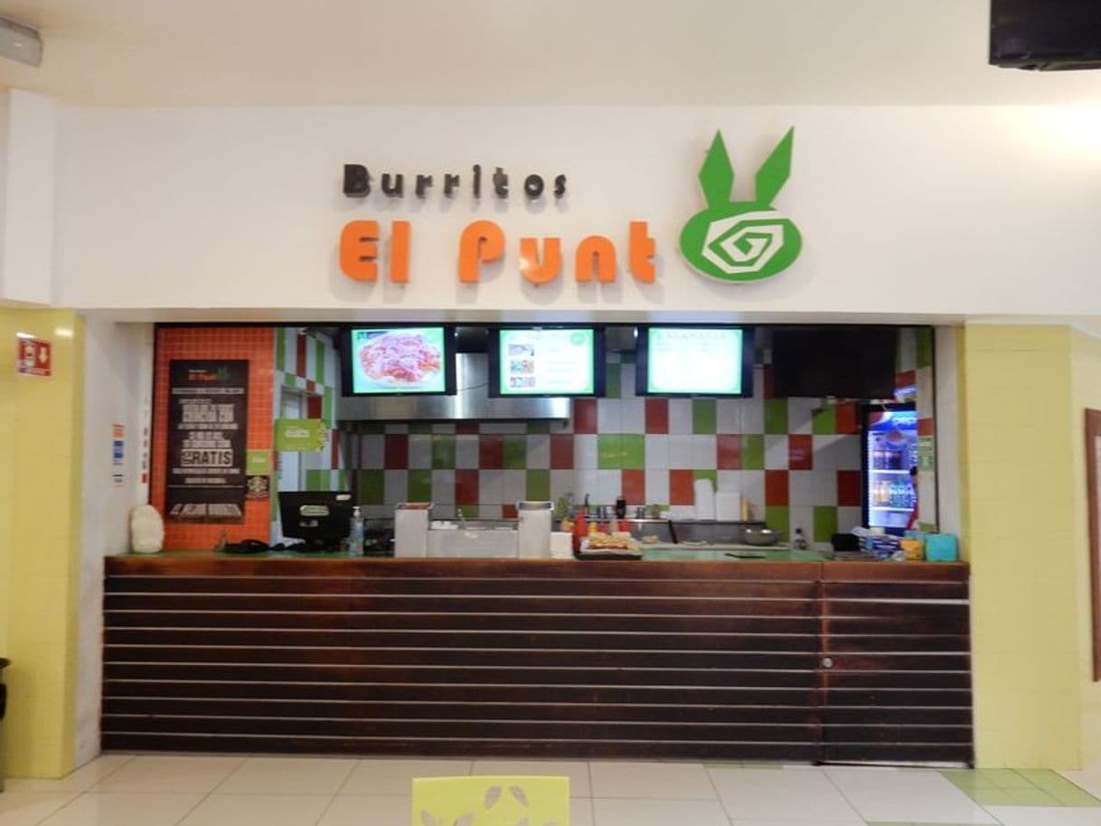 Restaurantes Burritos El Punto