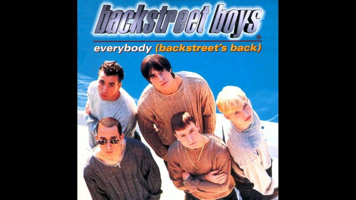 Canción Everybody (Backstreet's Back) - Radio Edit