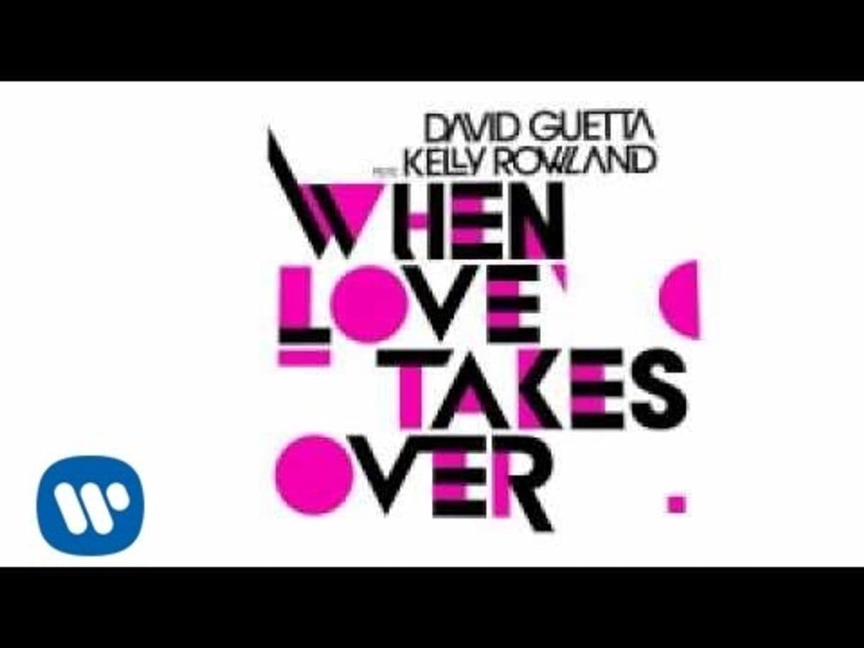 Moda Kelly Rowland David Guetta When the Love tales over 