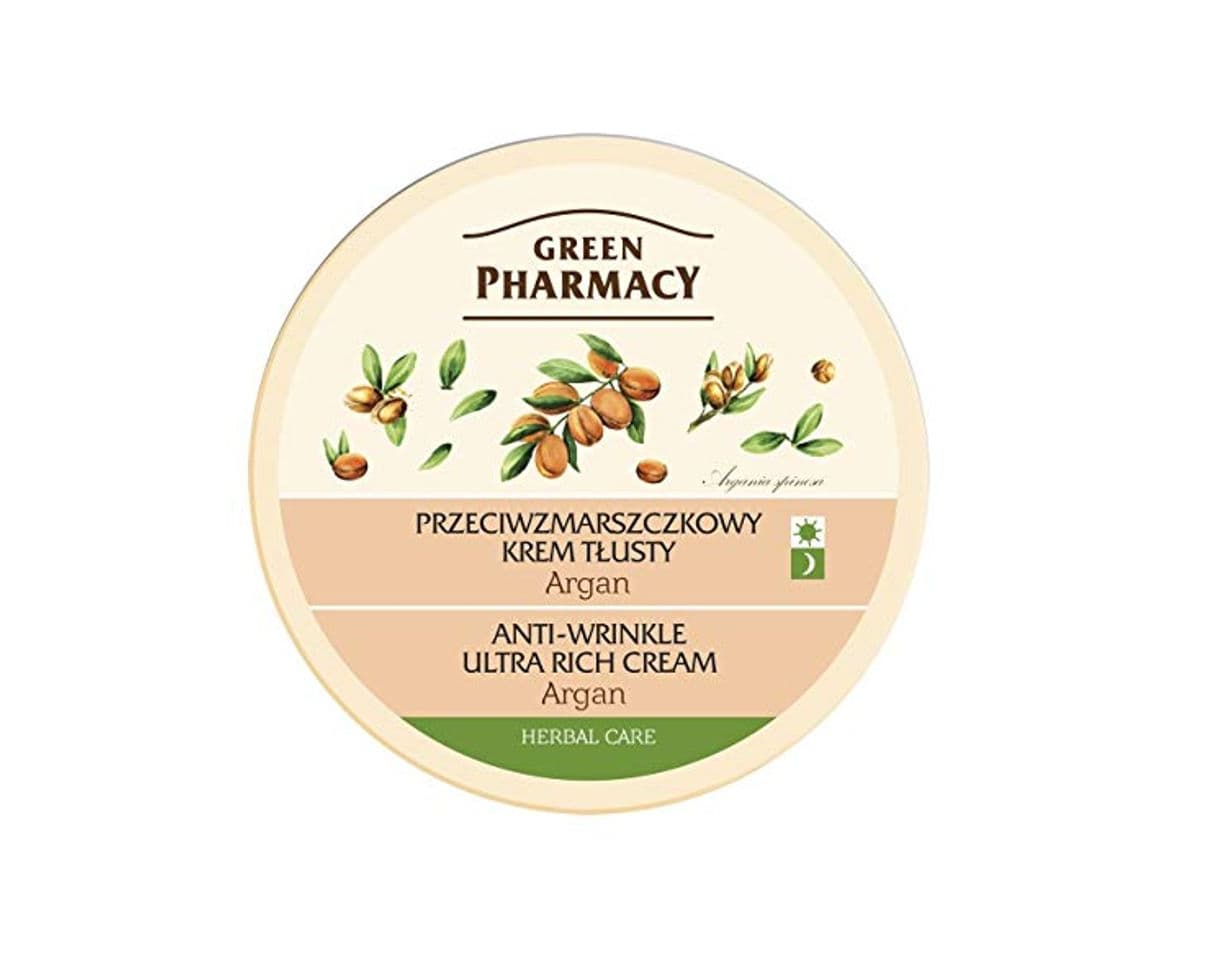 Producto Green Pharma Crema Fac Argan 150Ml