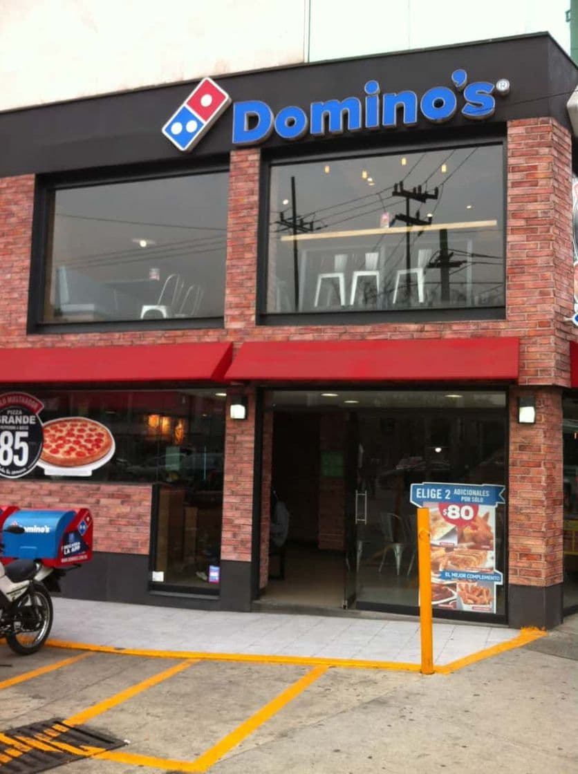 Restaurantes Dominos' Pizza