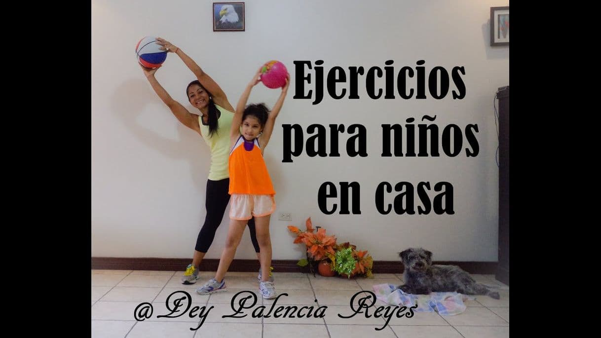 Moda Entrenamiento funcional niños - YouTube