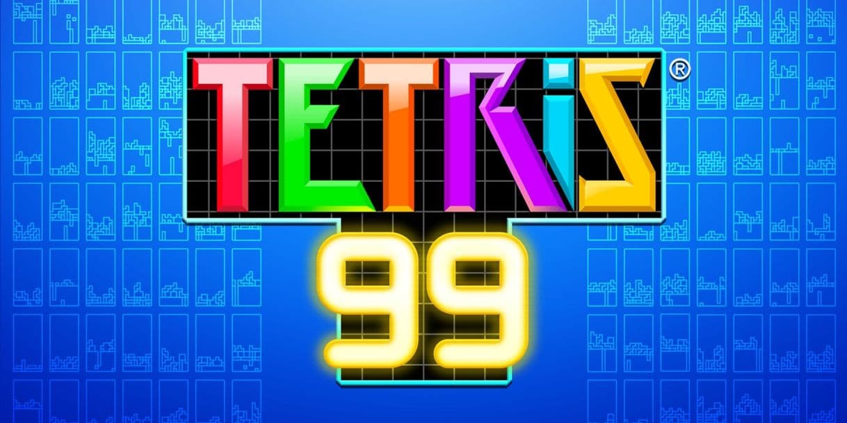 Videojuegos Tetris