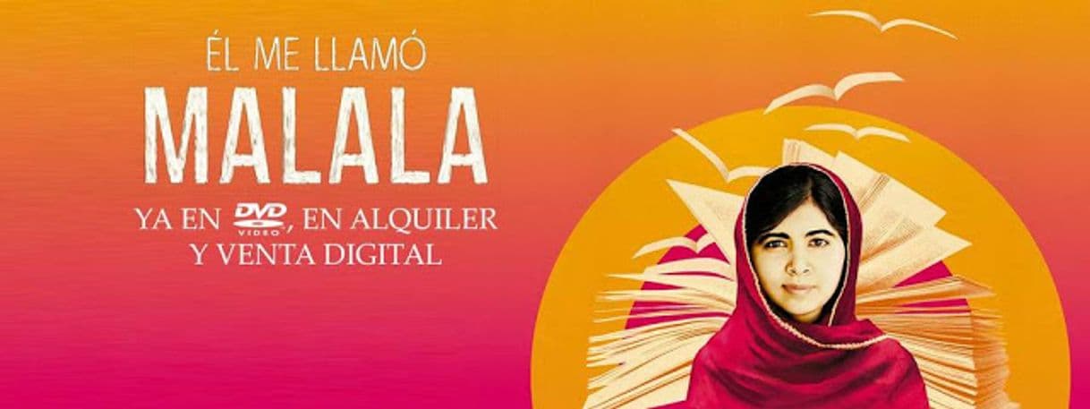 Moda ÉL ME LLAMÓ MALALA Tráiler Oficial en español (2015) HD 