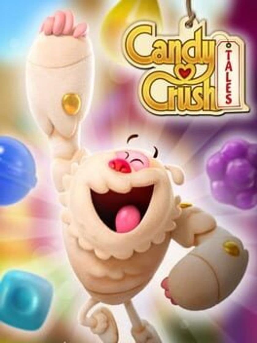 Videojuegos Candy Crush Tales