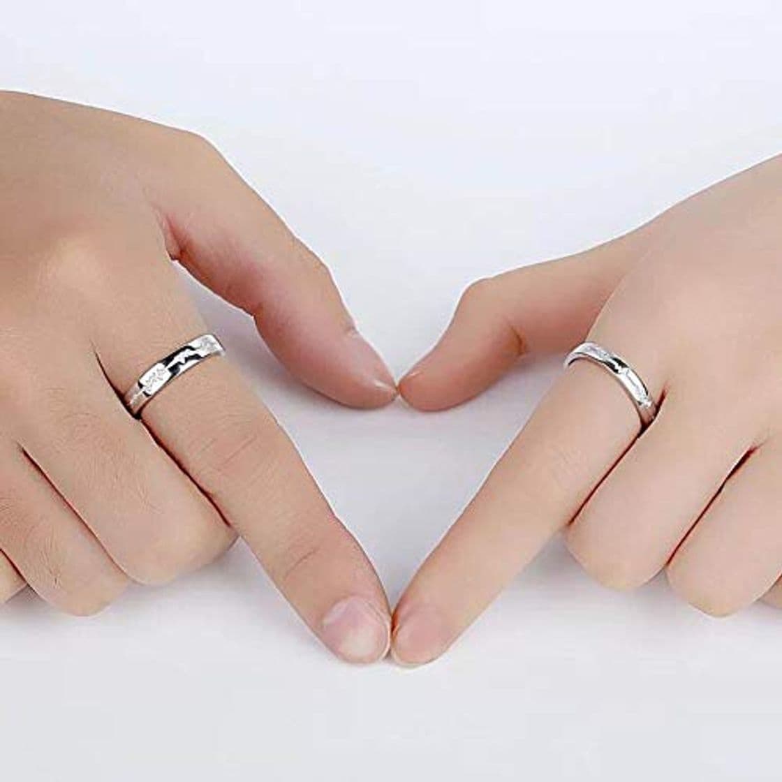 Producto EQLEF Anillo de Latido del Corazón